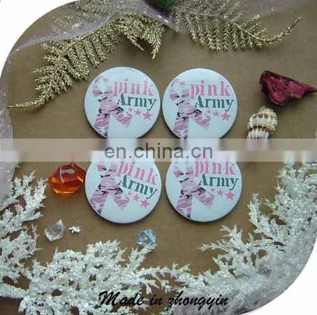 DIY cheap Button Badges With Various Size
