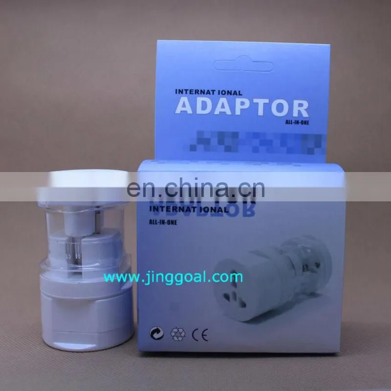 World travel adaptor