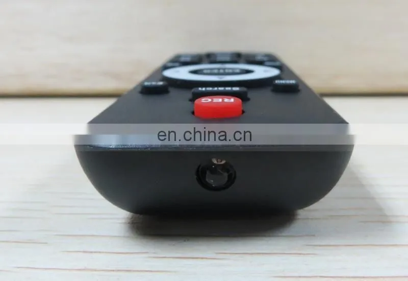 Custom Digital Remote Control Switch for TV DVR DVD Speaker IR TV Remote Control