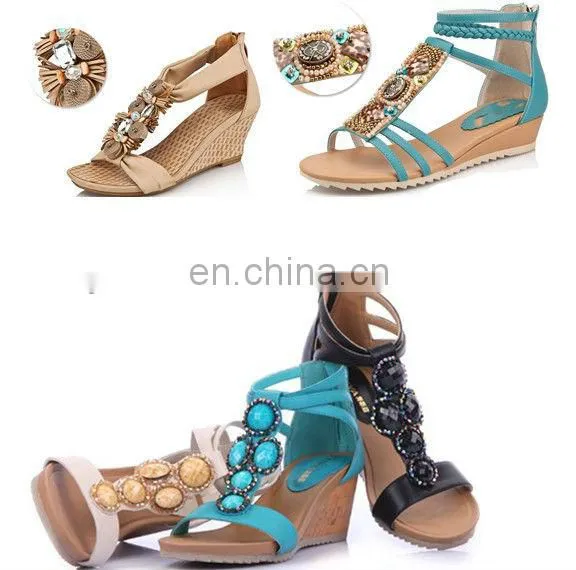 High quality Shoe Upper Ornament Decoration for Lady Shoes
