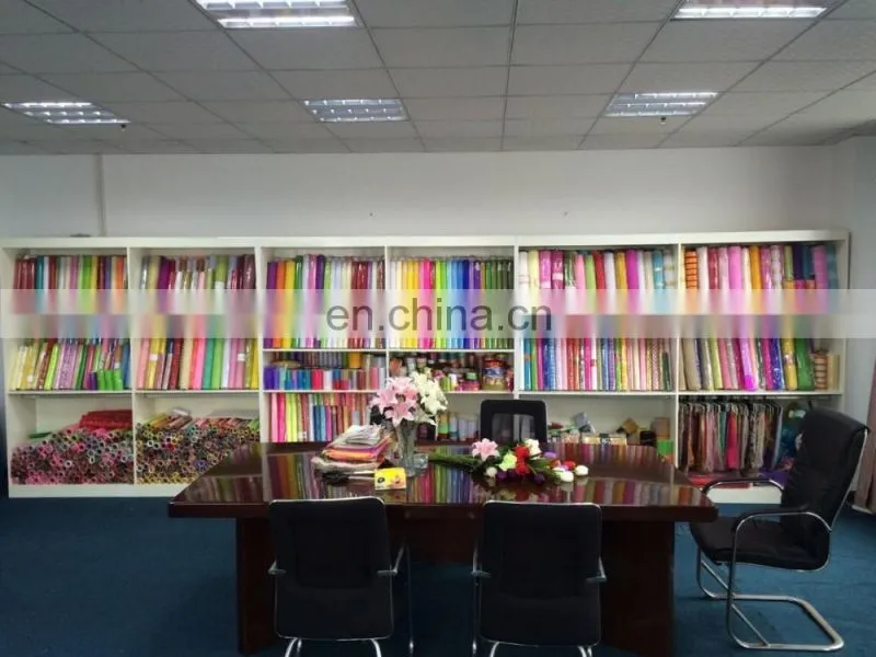SHE CAN PACK for wedding decoration organza ribbon with factory price