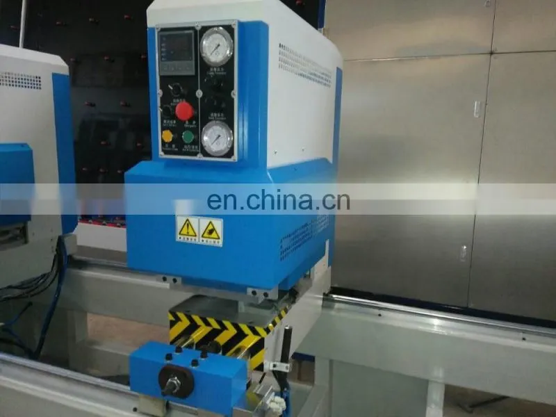Double head Seamless Welding Machine
