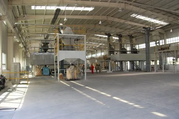 Grand Star New Materials (Heilongjiang) Co.,Ltd. company overview - view 3