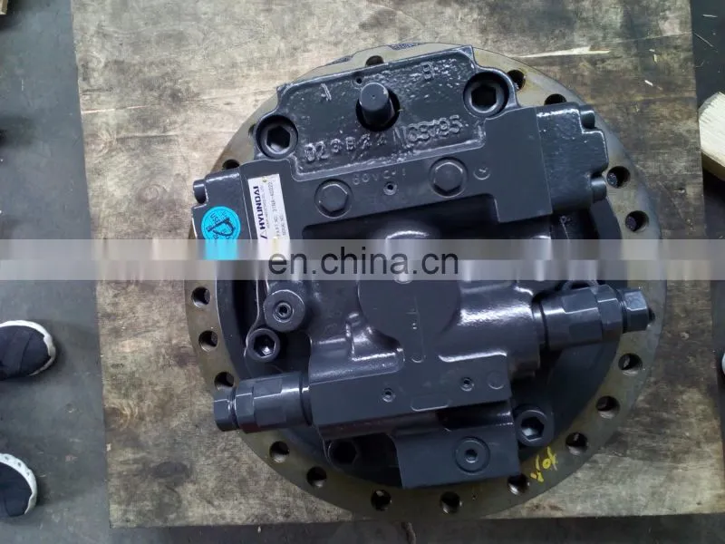 Excavator SK480-6 travel motor sk480 final drive