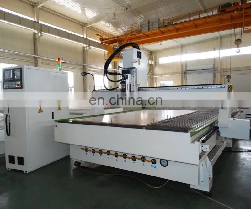 MA 2040 ATC CNC Router China Direct Manufacturer/Working area 2000 x 4000