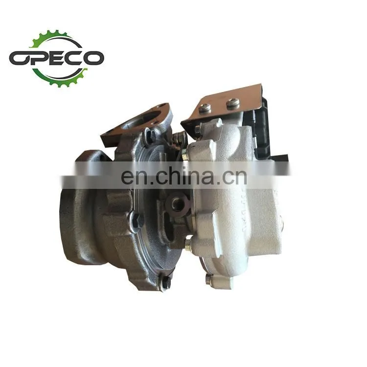 GT1749V electronic actuator turbocharger BK3Q6K682P 787556 BK3Q6K682CB BK3Q6K682HA