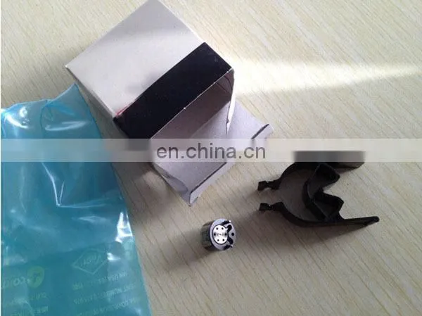 Original new Control Valve F00RJ02506 for fuel injector 0445120199