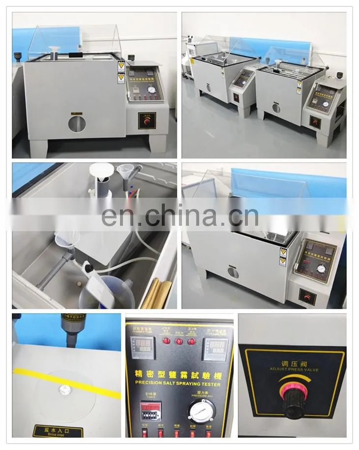 PCB Circuit Board Salt Spray Corrosion Test Machine