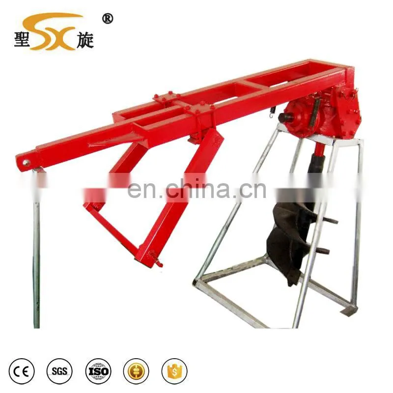Best quality WX-30 post hole digger