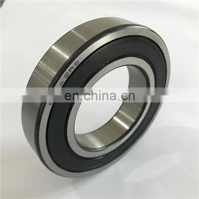 Knitting Machine Deep Groove 6406 Ball Bearing 6406 Bearing Made in China