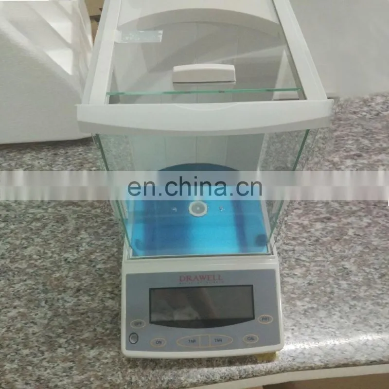 180g Magnetic Scale Analytical Balance