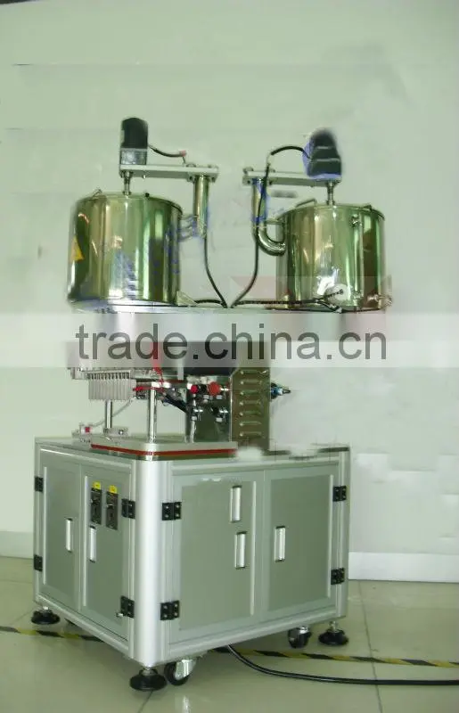 Silicone Lipstick Filling Line/Lipstick Filling Machine