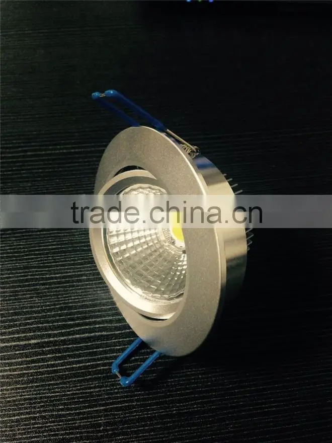 2014 New Popular COB 5w/7w LED Down Light CE ROHS