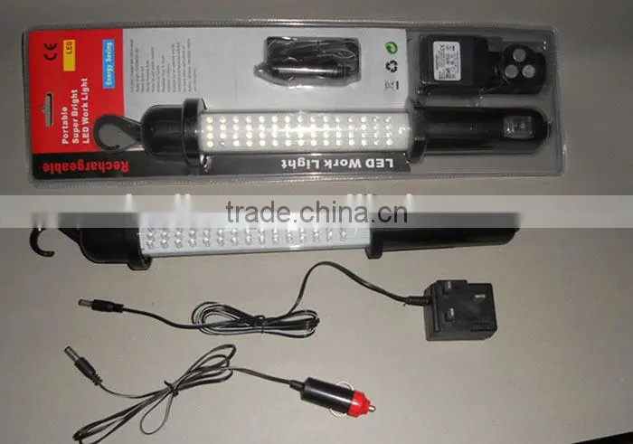 best quality portable High bright LED working light for car