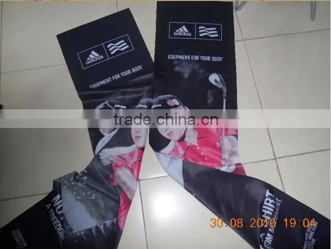 digital prining fabric poster