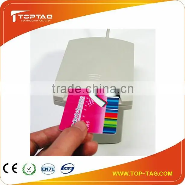 13.56mhz Contactless IC smart card for Access Control