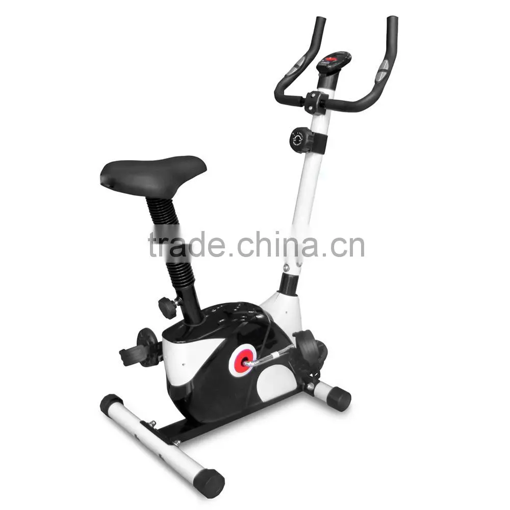 Home Gym Upright Bike MB2500 with Magnetic System and 5KG flywheel Fitness Cardio Workout