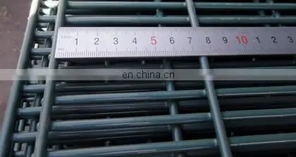 High security anti-climbing 358 security fence 358 fence