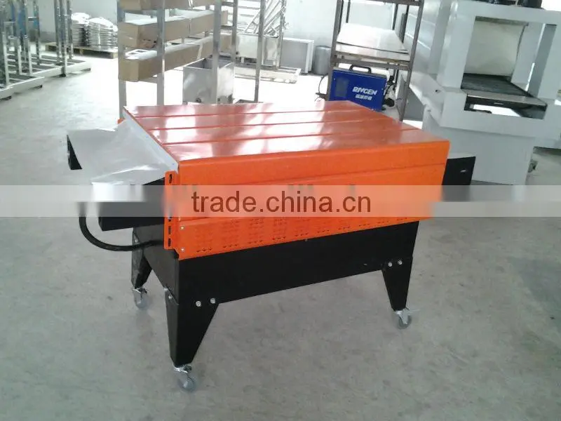 BS Series shrink packing machine
