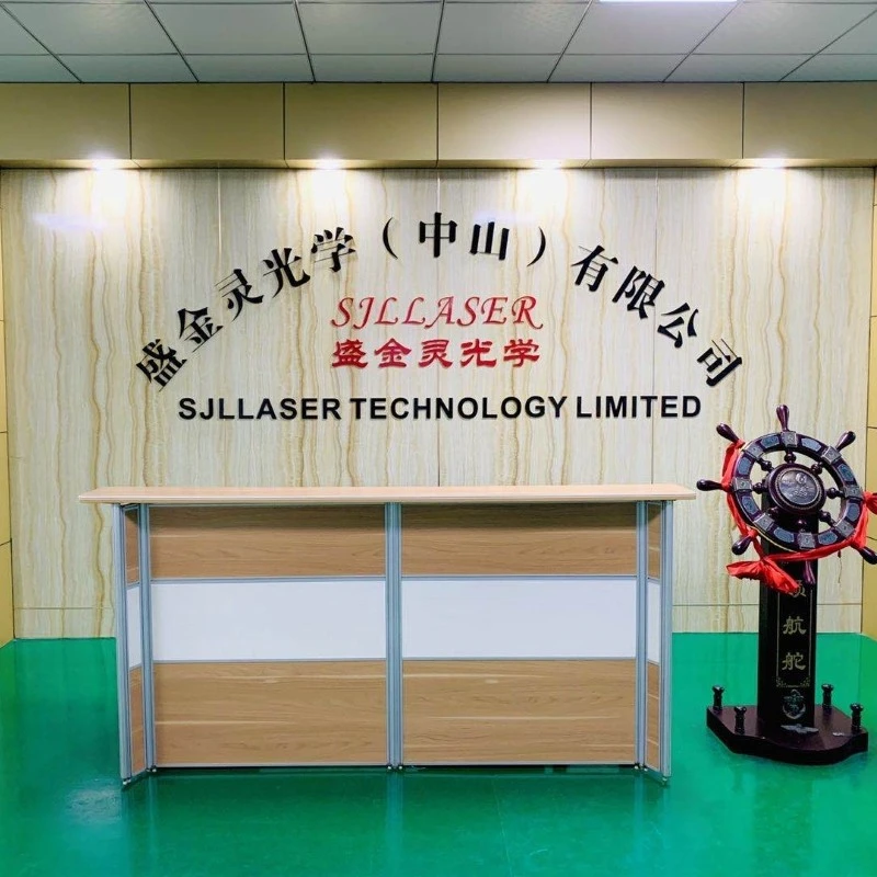 Sjllaser Technology Limited company overview - view 1