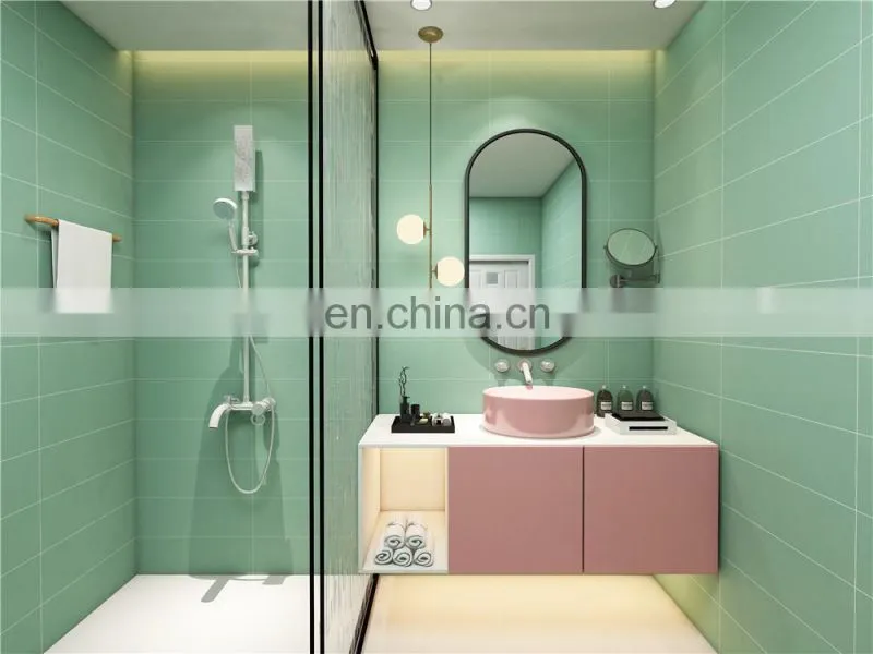 Foshan JBN Ceramics pure color red/yellow/blue/green/pink 600x600mm ceramic floor tiles