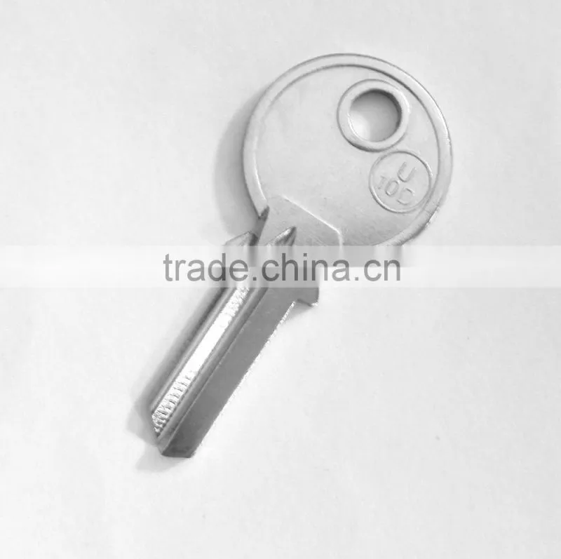 U10D High quality door key blank