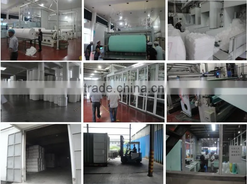 Soonercleaning Super Absorbent Non-Woven Fabric