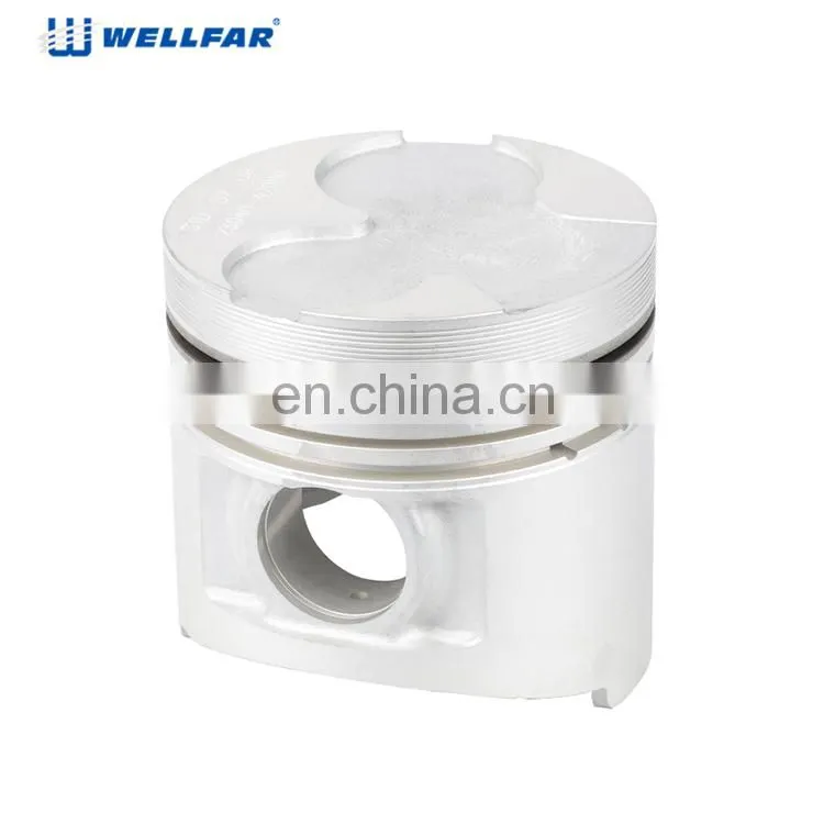 23410-42000 auto parts engine engine piston for HYUNDAI D4BX/4D56