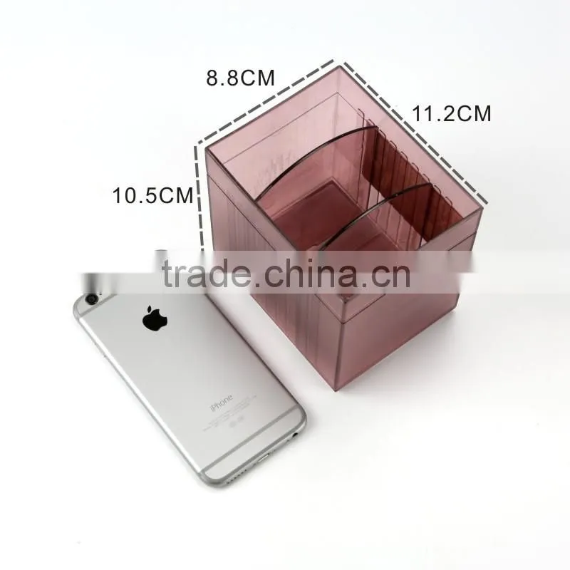 Multi-functional Table Plastic Stationery Storage case