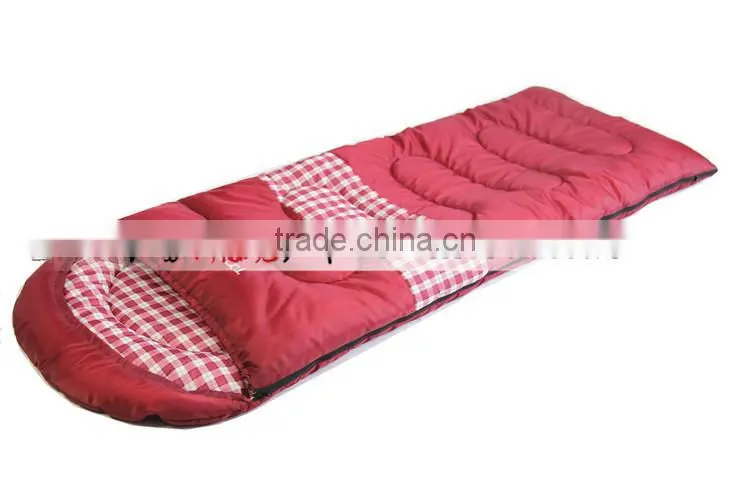 Envelope Adult Winter Sleeping Bag