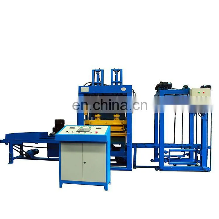 automatic brick machine/fly ash brick machine/automatic brick making machine for bangladesh