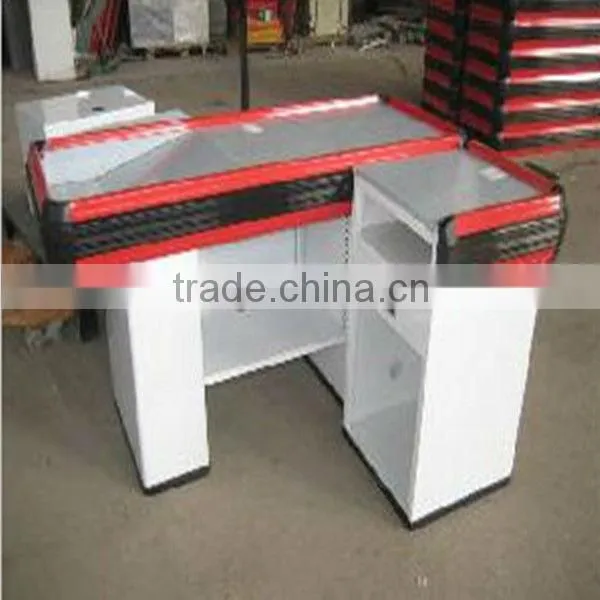Metal Cash Counter Cash Registered Counter