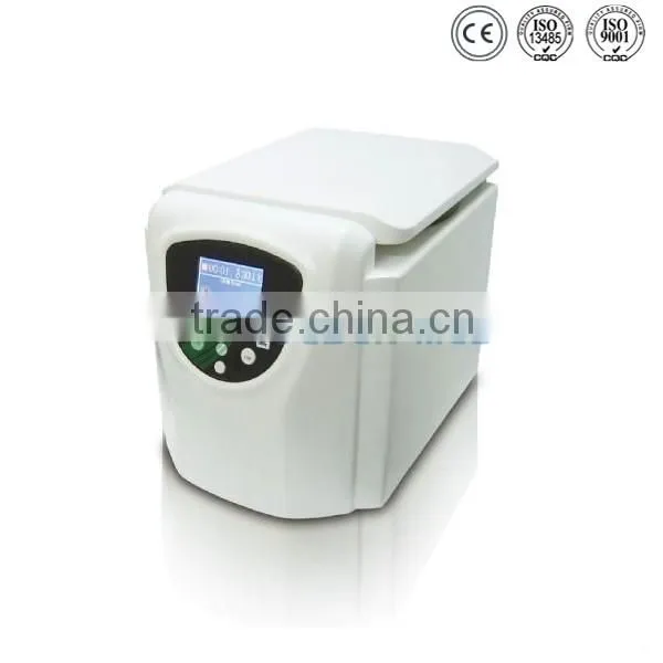 YSCF-TG16 Fixed Angle Rotor 12*1.5/2.0 ml veterinary medical centrifuge