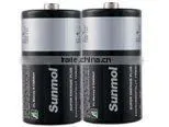 super power 4.5V 3R12 battery (sunmol brand)