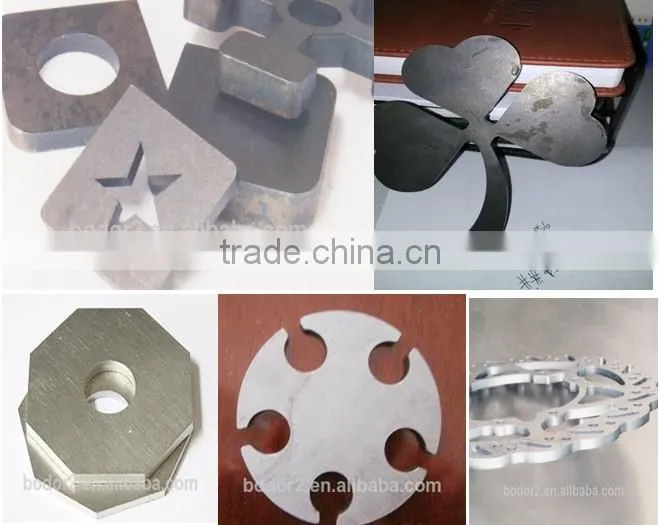 Metal Fiber Laser Cutting Machine