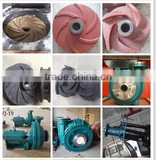 Best choice Replacement Impeller for Slurry Pump Impeller