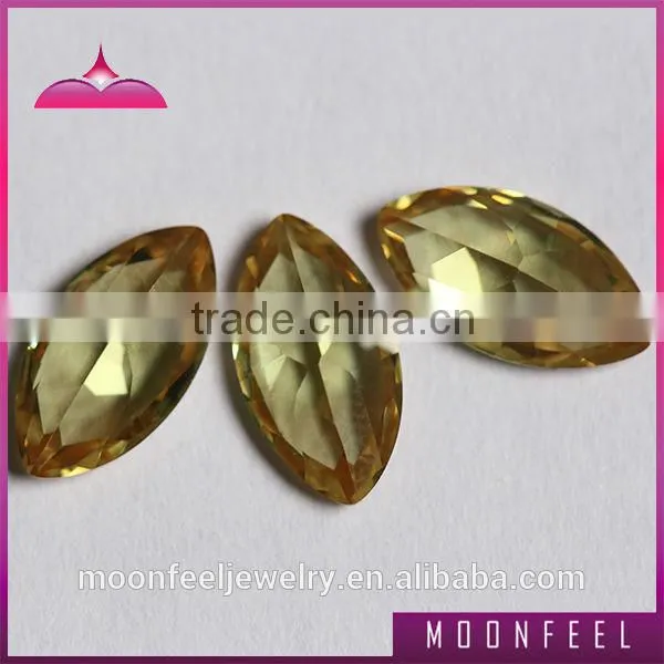 Color change 1# marquise cut cubic zircon