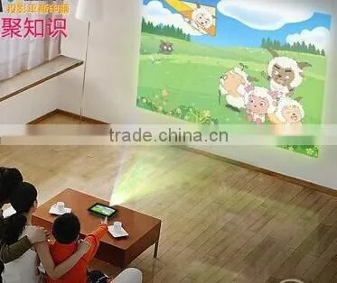 3 in 1 Muti-function Tablet PC with A Projector