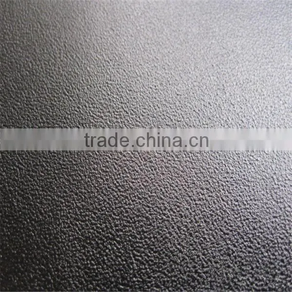 Genuine cow action leather manufacturer in china