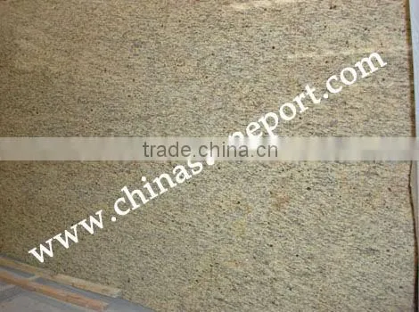Natural Topazic Imperial Polished Granite Slab