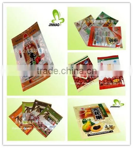Custom printed hot sale plastic bag hole punches