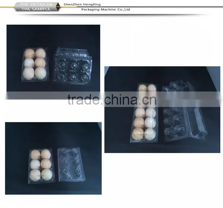 New Product Blister Tray Forming Machine Thermoforming Machine