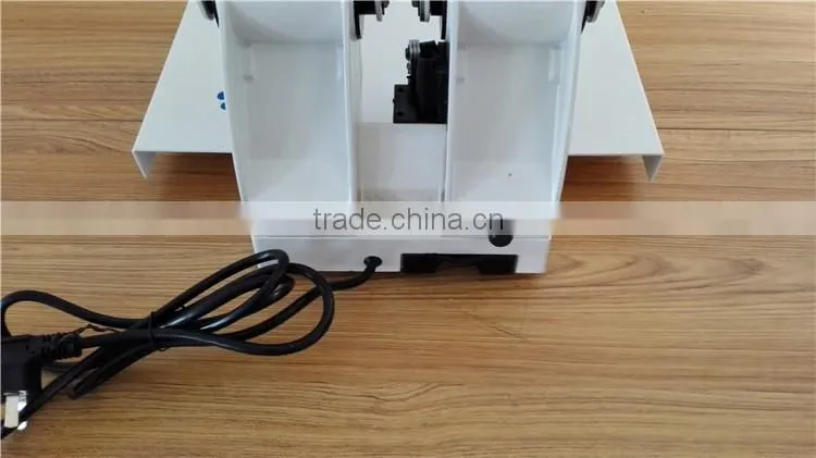 SG-S30 book binding plastic binding machine