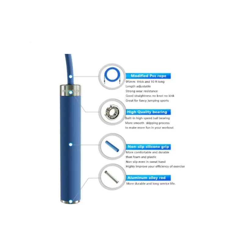 Custom Adjustable Jump Rope3