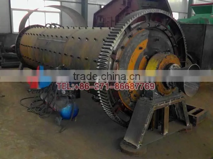 Professional Barite Ore Ball Mill With Best Price