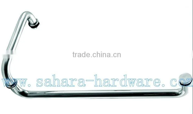 Stainless steel door Handle /Glass door handle/handle(HD-626)