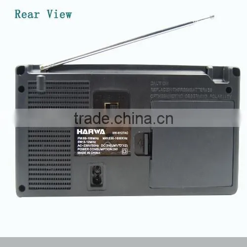 Good Quality Cheap Portable Am/fm Radio