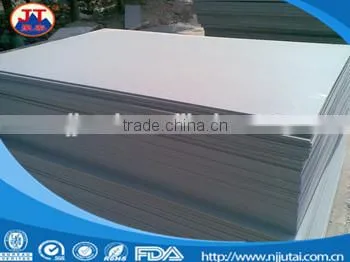 Rigid hard PVC Hard sheet(1-20mm) for chemical/enginerring