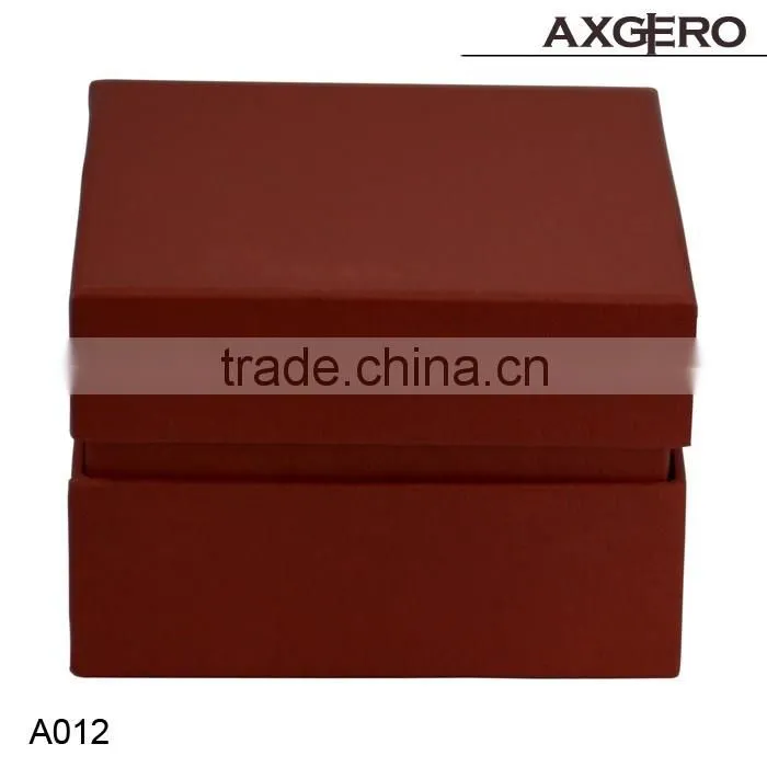 High Quality Custom wrist watch box paper