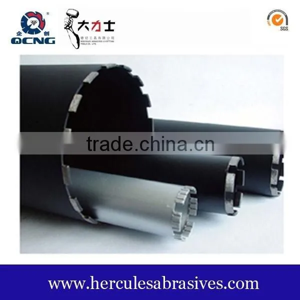 Sds plus drill bit, diamond tip core drill bit for concrete stone and glass